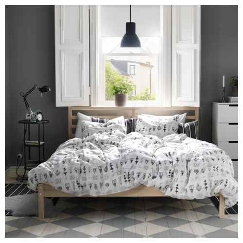Tarva single bed frame discount
